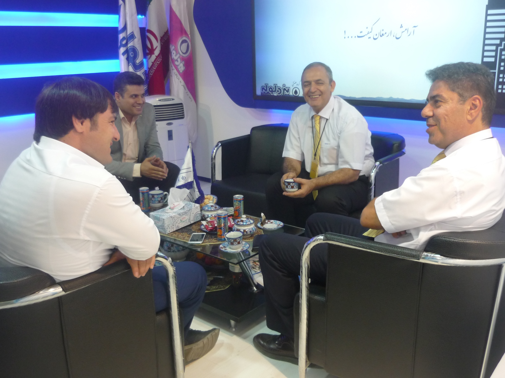 Sixteenth International exhibition of construction Industry